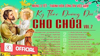Mùng 3 Tết - Ký Thác Đường Đời Cho Chúa | Album Thánh Ca Xuân Hay Nhất | Chúc Mừng Năm Mới 2025