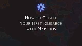 Build Interactive World Data Maps with AI (Mapthos Intro & Demo)​