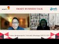 Smart Business Talk  - 5 Hal Penting Untuk Sukses Membangun Startup  - Tung Desem Waringin