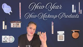 New Year New Makeup Products