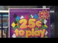 $5 25 cent challenge - Sugar Loaf Claw Machine - GamePlay Arcade