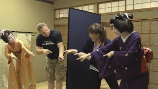 花柳界をもっと身近に 東京・浅草で体験イベント Japanese restaurant offers geisha party at bargain price