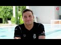 chad le clos swimming masterclass training tips isl