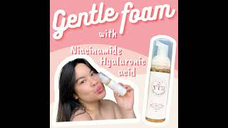 YTD Gentle foam