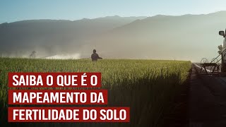 Saiba o que é o mapeamento da fertilidade do solo!