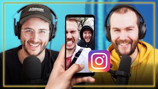 How Jesse Driftwood Changed Instagram Stories | Golden Hour Podcast 103