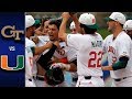 Georgia Tech vs. Miami Championship Highlights (2017)