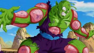 DragonBall Z Ultimate Tenkaichi Cutscene: Piccolo Sacrifices Himself for Gohan [720p HD]