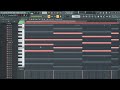 How to make Yo Maps Finally beat + presets used Fl Studio beatMaking Session