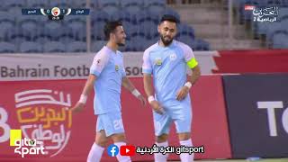 ثنائية جميلة من أمين الشناينة | الرفاع 7-0 البديع | الدوري البحريني