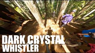 Knolly Group Ride | Dark Crystal, Whistler