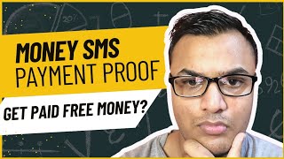 Get PAID to Receive SMS? (Money SMS Payment Proof)