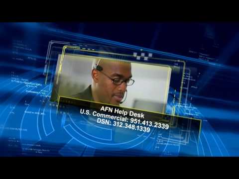 What is AFN authorization key?