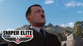 【 Sniper Elite: Resistance #8 】 スナイパーエリート最新作を実況プレイ