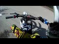 pit sport 140cc y orion 140cc motocross racing go pro hero 4