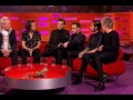 FULL One Direction & Ian McKellen on The Graham Norton Show (5th Dec 2014)