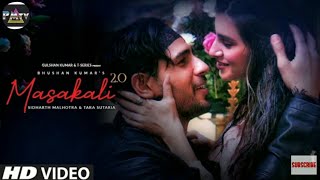 Masakali 2.0 Full Video Song AR Rahman,Sidharth Malhotra, Masakali 2.0,#TikTok,TikTok Famous Song