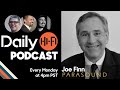 Daily Hi-Fi Podcast with Joe Finn of Parasound