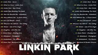 Linkin Park Greatest Hits Full Album   Best Of Linkin Park Playlist 2022