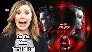 Elizabeth Olsen Spoils Doctor Strange In The Multiverse Of Madness | Elizabeth Olsen Spoilers 2021 |