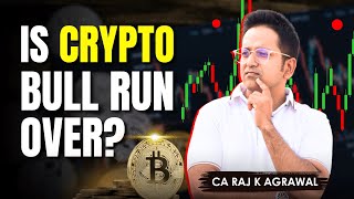 Is the Crypto Bull Run Over? | Market Crashed | Buy, Hold or Sell