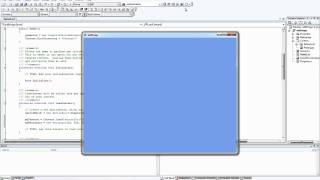 XNA Tutorial 1 - Add Image