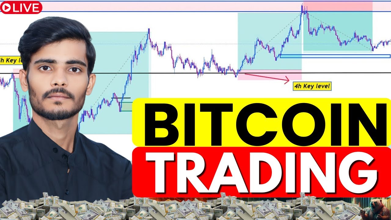 Bitcoin Live Trading Crypto Live Trading 01 August Cryptotrading