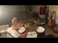 pudeldame weinen drum cover