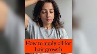 3 steps for best hair growth and avoid hairfall #shorts #youtubeshorts #hairgrowth