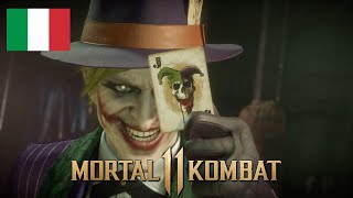 Mortal Kombat 11: Joker Dialoghi ITA