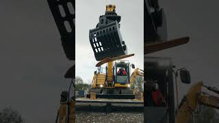 JCB UK Operator Challenge Heat 3 | Greenshields JCB