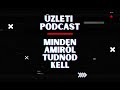 7téma üzleti podcast 2023 promo