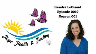 Episode 0019 - Interview with Kendra LeGrand