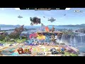 チノスマ1on1 2〔準決勝〕しっぷ（ホムラヒカリ） vs メタツキ（メタナイト）【スマブラsp】