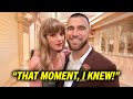 Taylor Swift REVEALS The Moment She Fell MADLY In Love With Travis Kelce