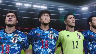 【負けられない戦い】日本vsスペイン　W杯シミュレーション