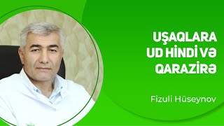 Uşaqlara Ud Hindi və Qarazirə | Fizuli Hüseynov