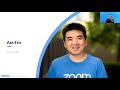 Ask Eric: Zoom Platform & Security Updates