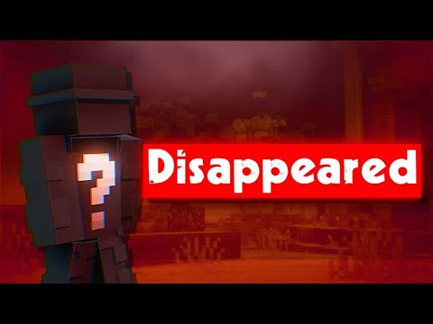 This Youtuber Disappeared Youtube