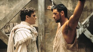 Commodus The Emperor vs Maximus at the Great Arenas - Gladiator 2000