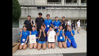 2022/9/25　静岡県高等学校新人陸上競技対校選手権大会