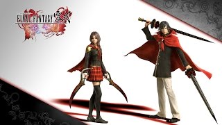 「Final Fantasy Type-0 HD」Expert Trial: Mission Level 35 "The Keziah Diversion."