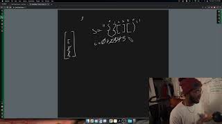 Valid Parentheses Explained | Amazon Interview Question | LeetCode #20