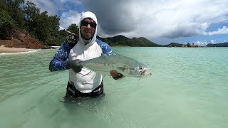 SEYCHELLES PRASLIN FISHING JUNE 2019