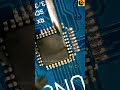 Arduino UNO Microcontroller Replacement | Atmega 328p replace #shorts #arduino #sritu_hobby