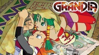 忘れられない未知なる冒険へ…！【グランディア（GRANDIA）】(二夜目)