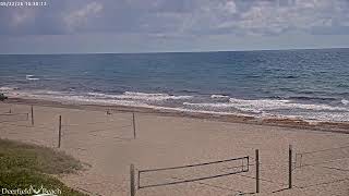 Surf Camera - Deerfield Beach, Florida USA