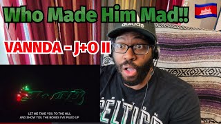 VANNDA - J+O II | REACTION!!!