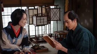 大河ドラマ「べらぼう」横浜流星演じる明るい蔦重のビジュアル＆笑顔に[Japan news]「好きになりすぎるんじゃないか」　脚本・森下佳子氏語る