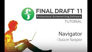 Character Navigator
